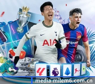 media-milem6.com.cn APP 界面